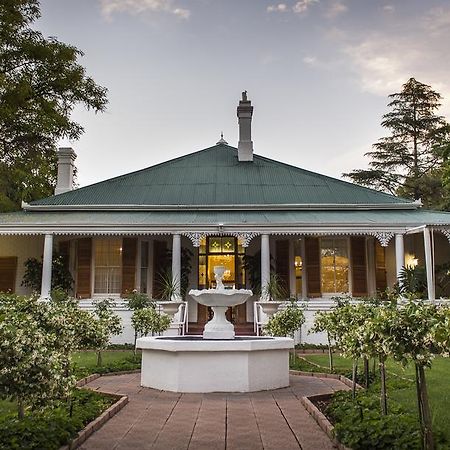 Kimberley Country House Exterior foto
